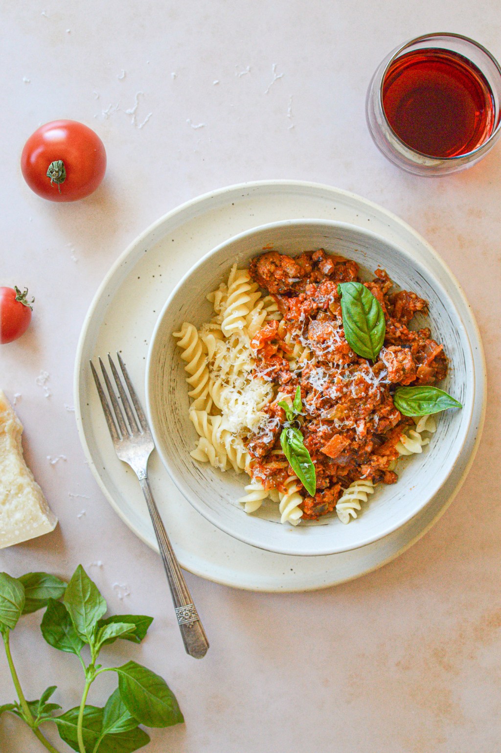 Tomato Sauce with&nbsp;Sausage