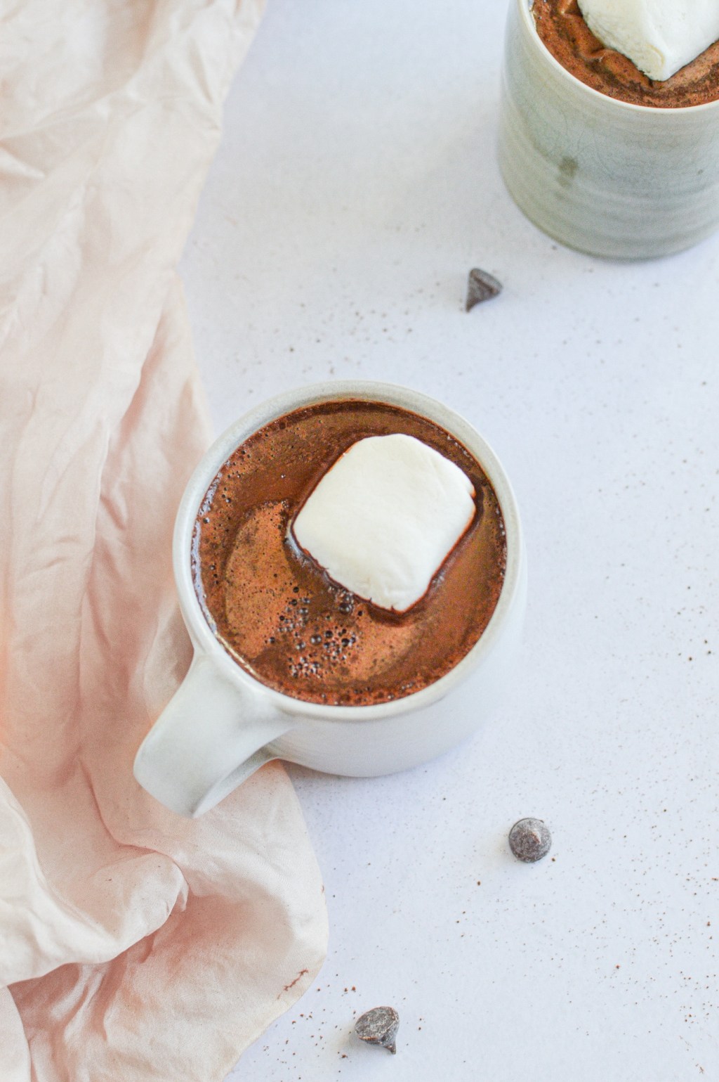 Casual Hot Chocolate