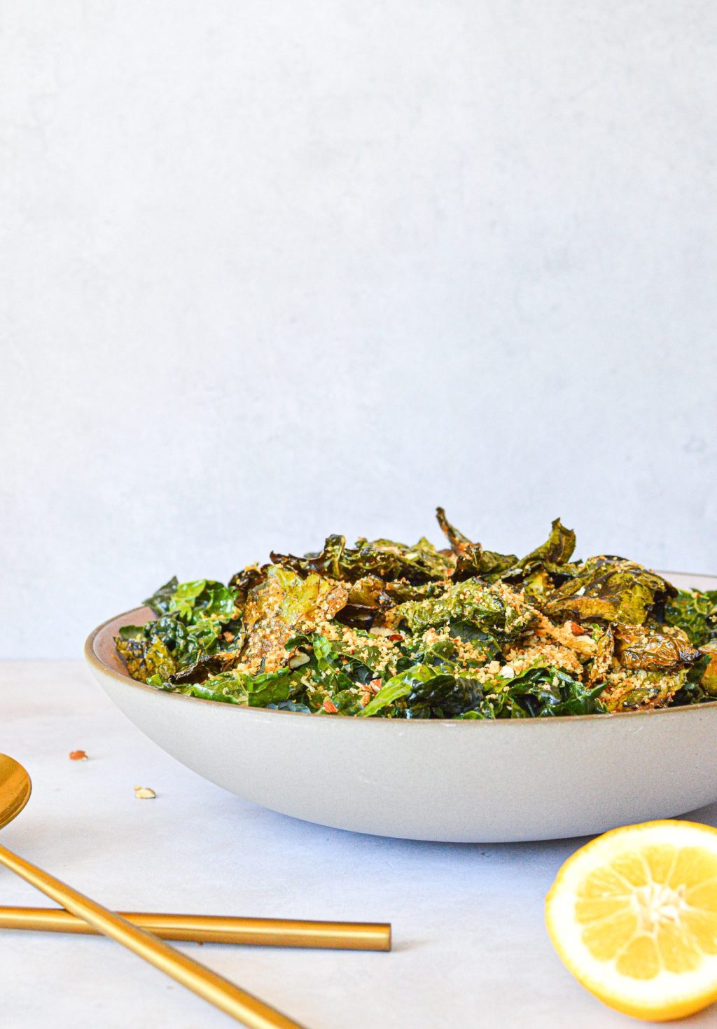 Crunchy Kale Salad