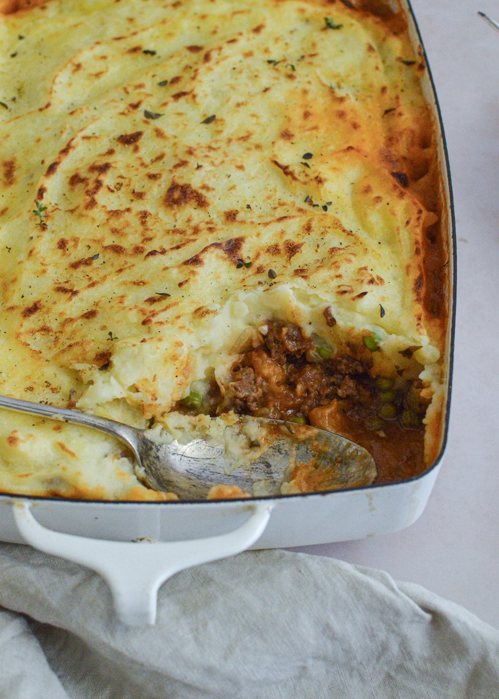 Shepherd’s Pie