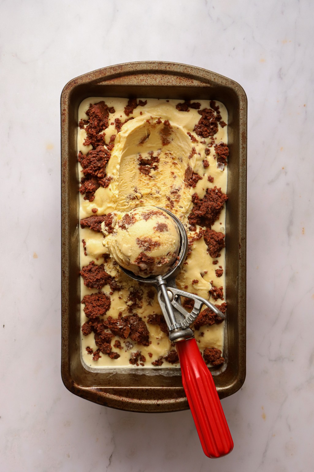 Peanut Butter Brownie Ice&nbsp;Cream