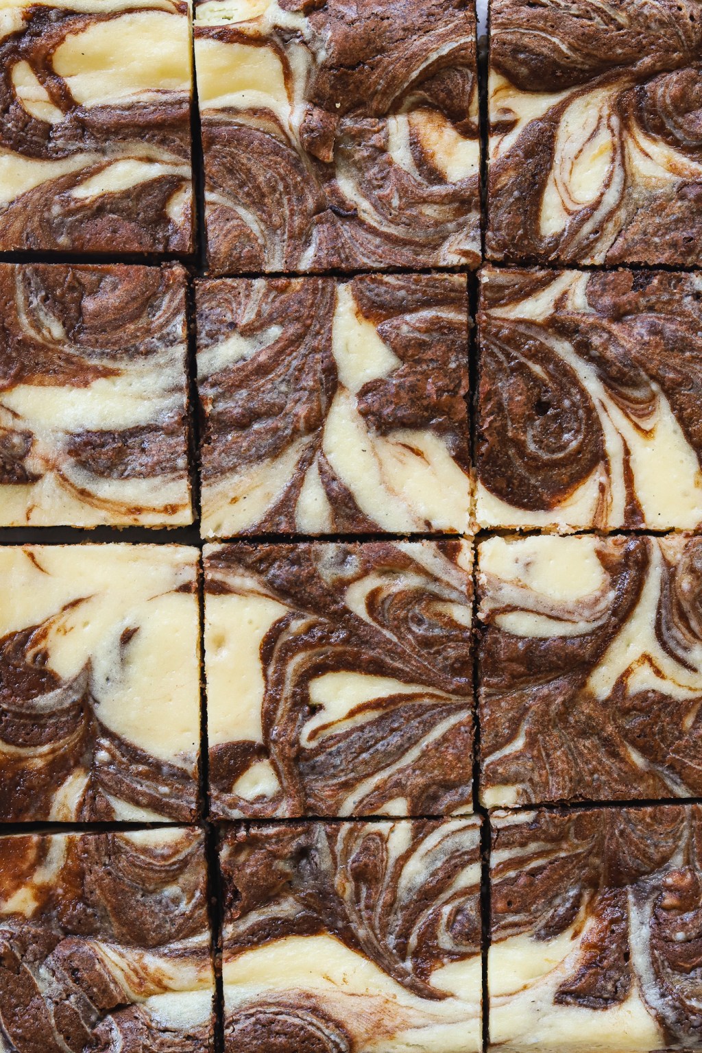 Cheesecake Brownies