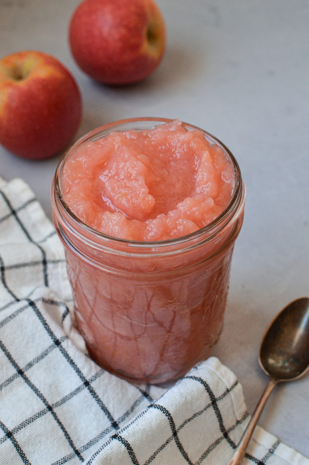 Simplest Applesauce