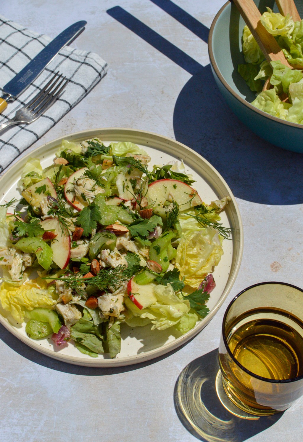 Mom’s Chicken Salad