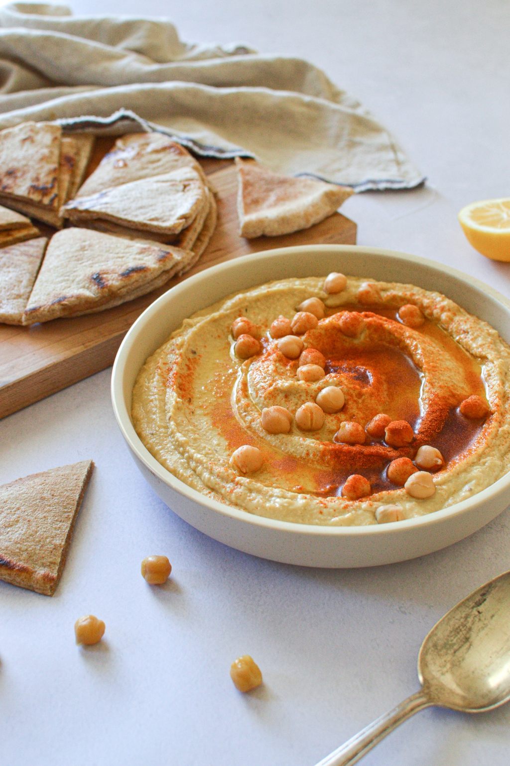 Wedding Hummus