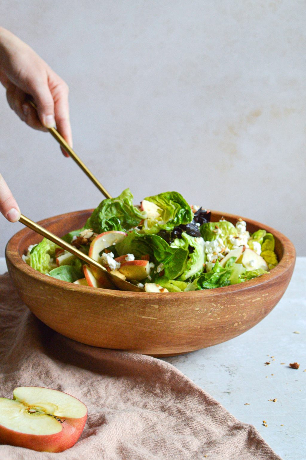 Everyday Greens Salad