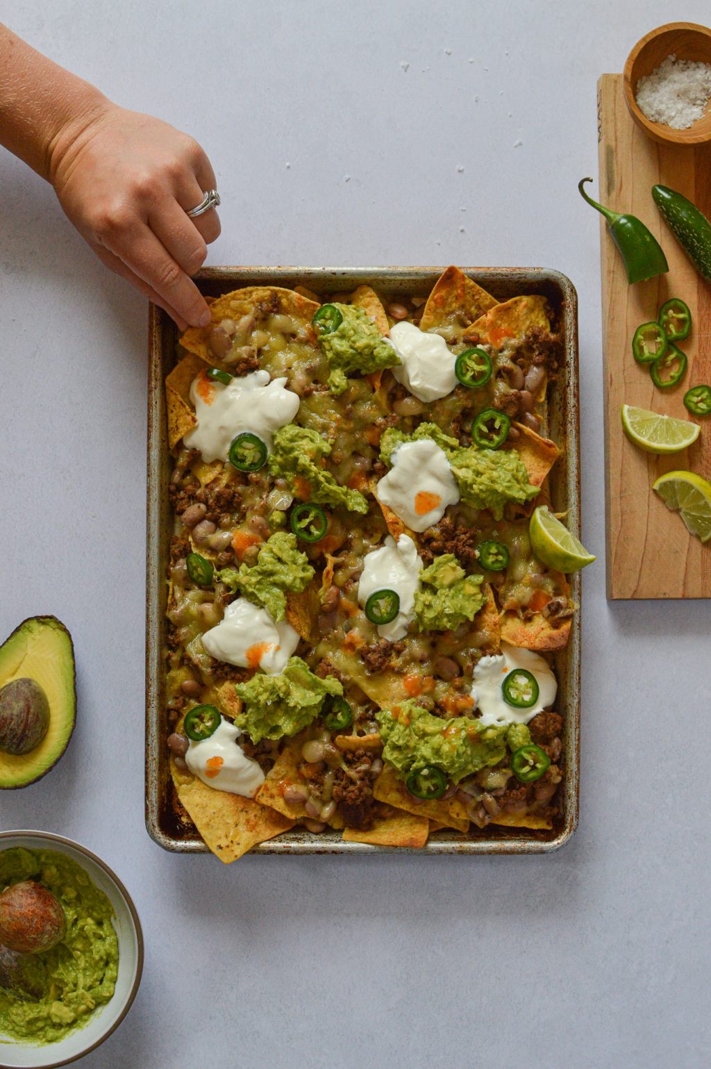 Ultimate Nachos