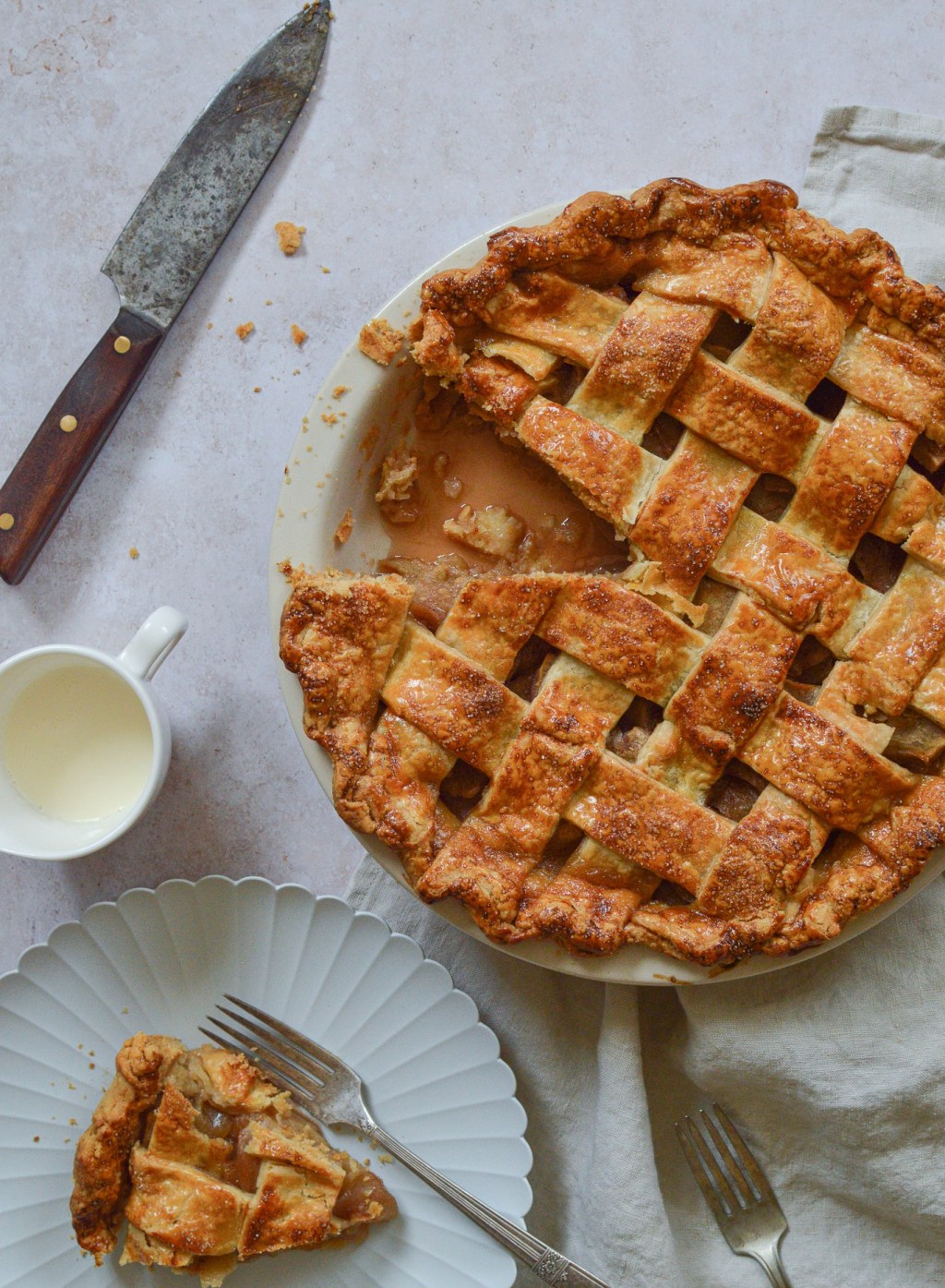 Apple Pie: The Ultimate Comfort&nbsp;Food