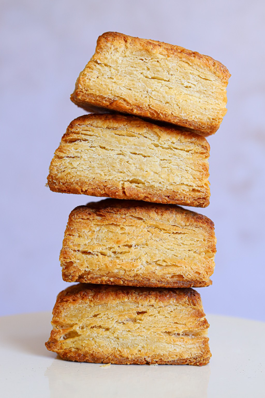 The Flakiest, Most Buttery&nbsp;Biscuits