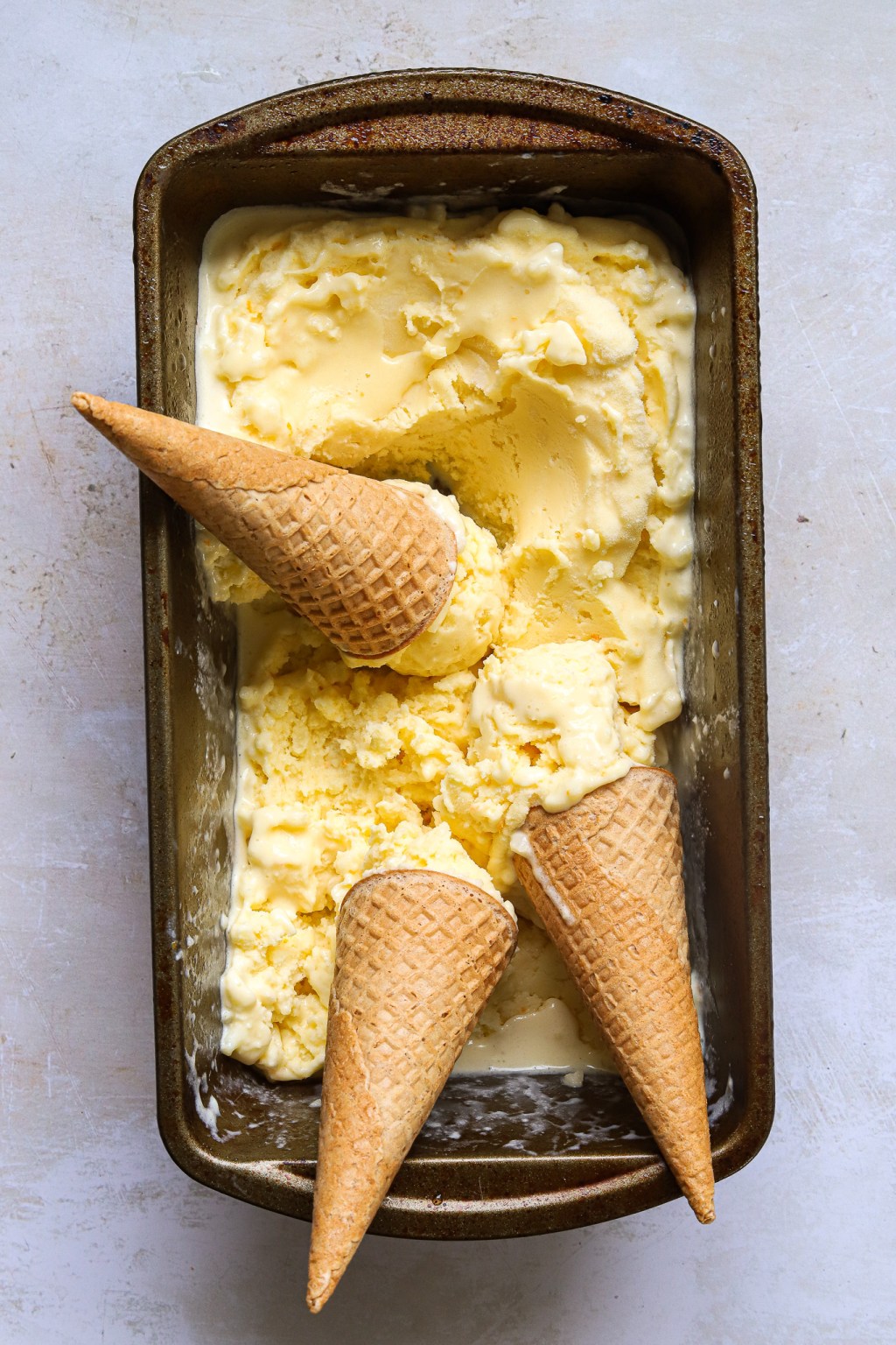 Gelato di riso (Rice&nbsp;Gelato)