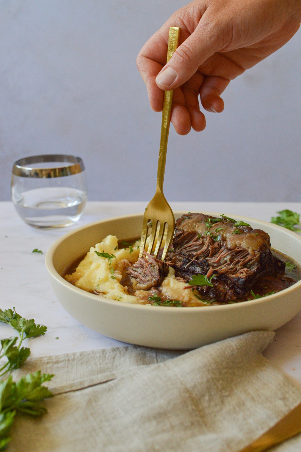 Braised Short Ribs