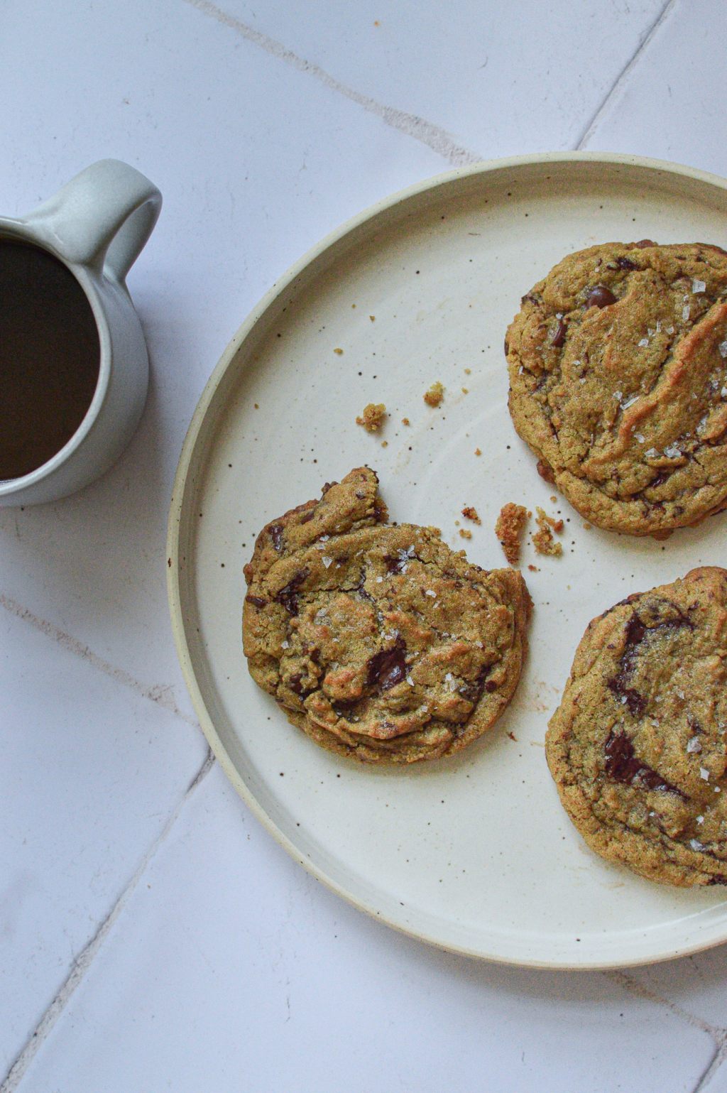 Classic Chocolate Chip&nbsp;Cookies