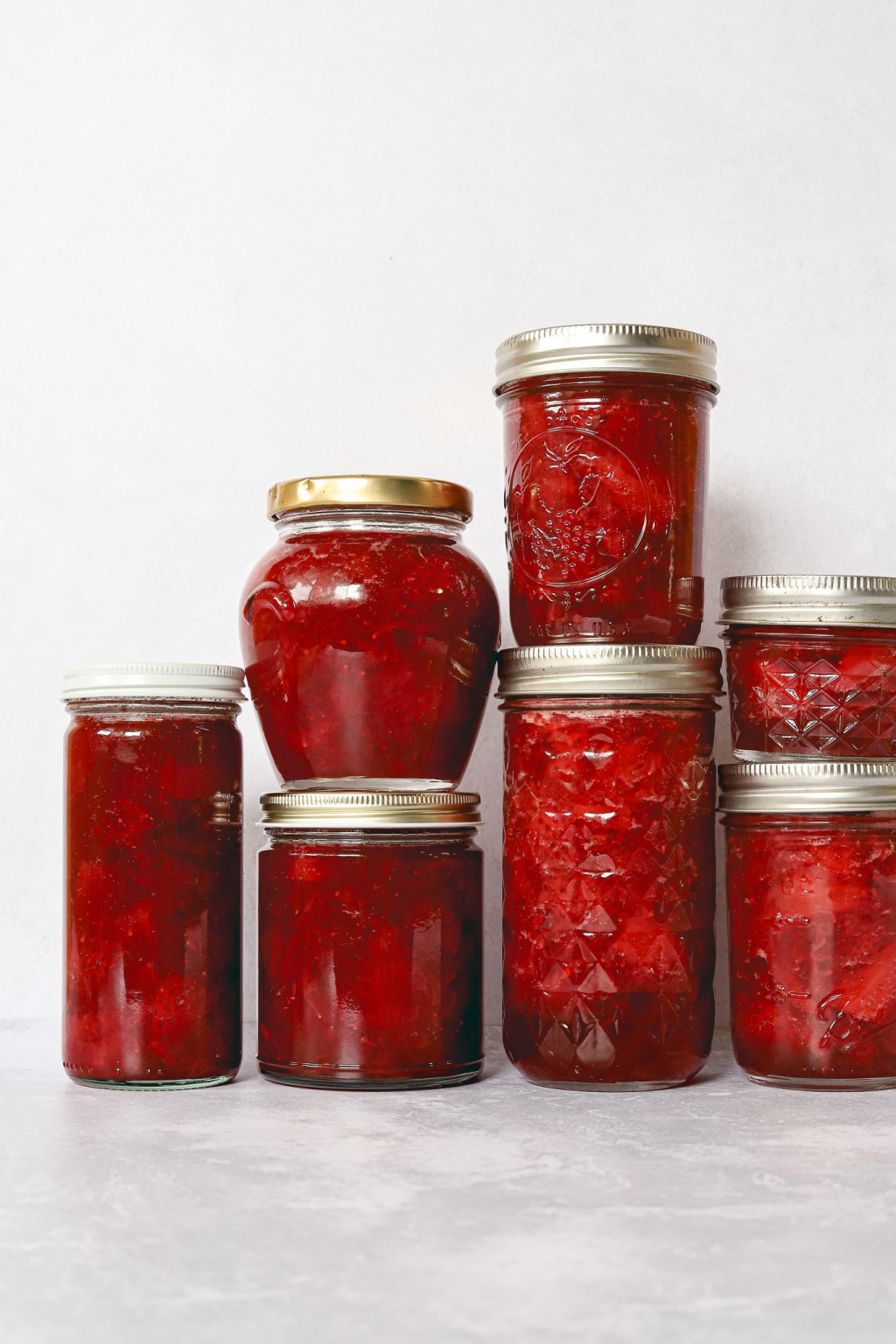 Strawberry Jam, Two&nbsp;Ways