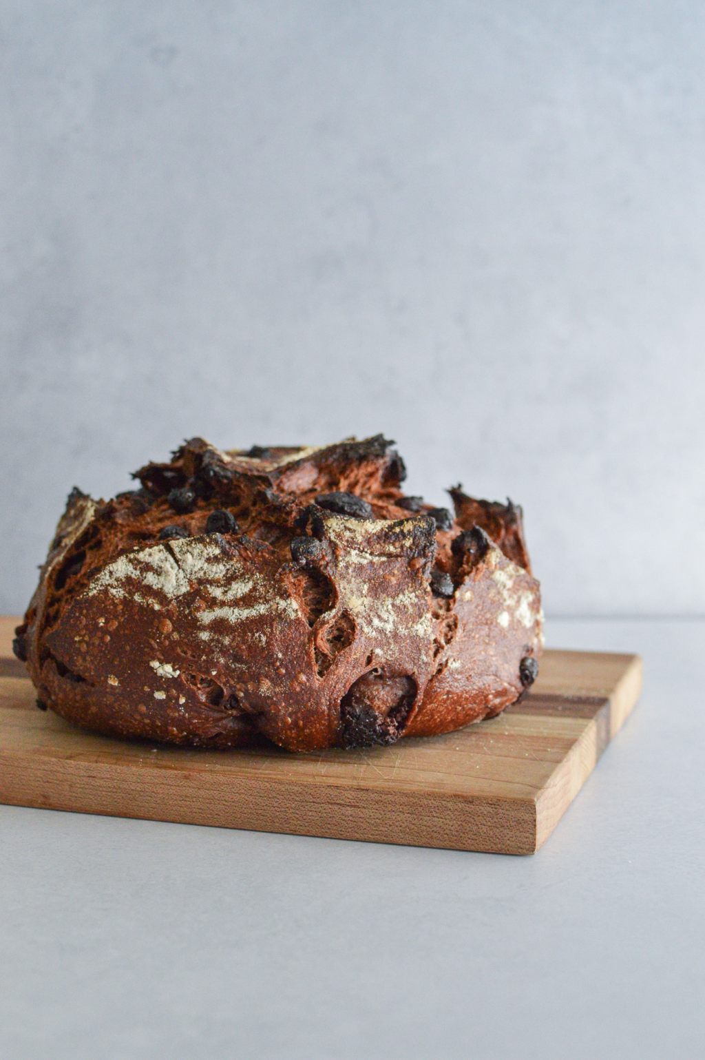 Chocolate Sourdough