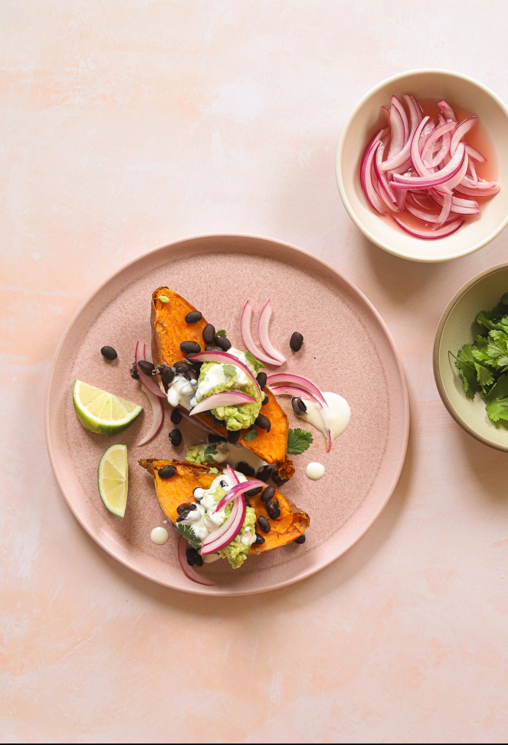 Taco-Style Sweet Potatoes