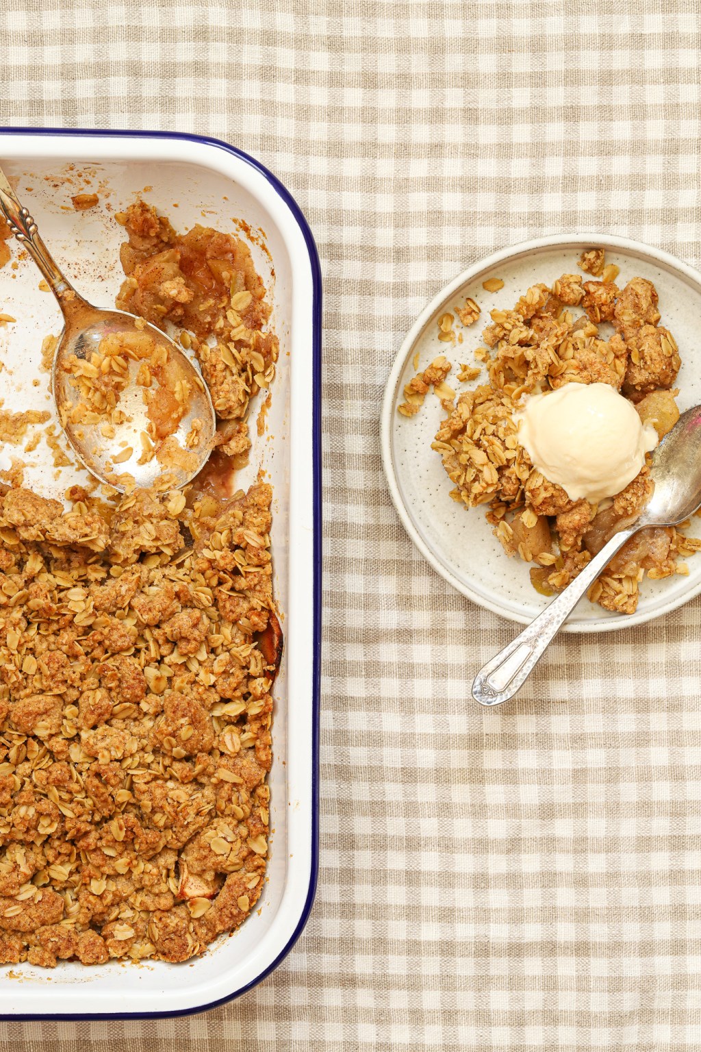 Apple Crumble