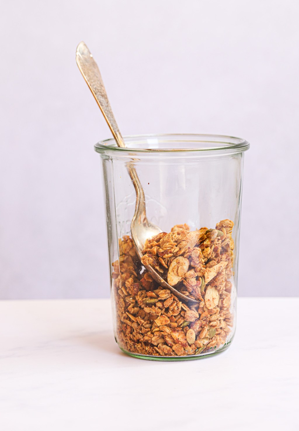 Pecan Crunch Granola