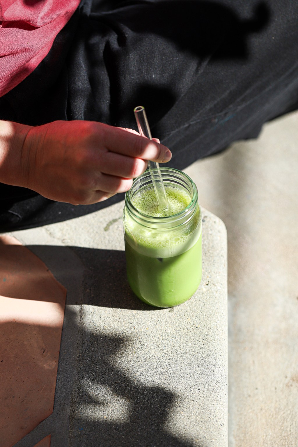 Matcha Latte, Two&nbsp;Ways