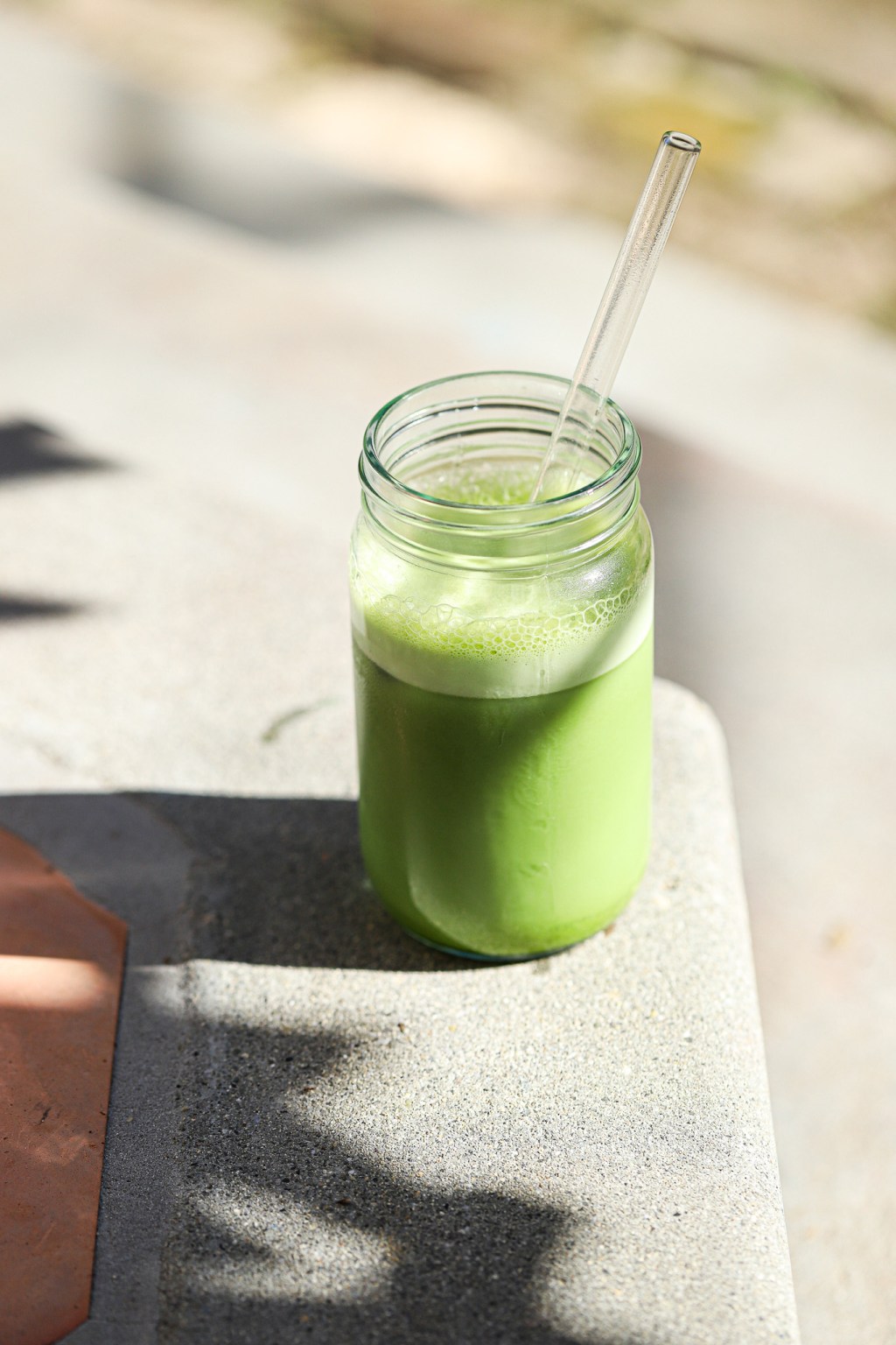 Matcha Latte, Two&nbsp;Ways